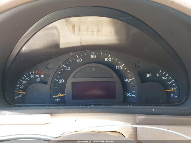 Aukcja sprzedaży 2003 Mercedes-benz C 240, vin: WDBRF81J33F383542, numer aukcji: 45824628