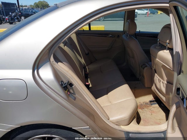 Aukcja sprzedaży 2003 Mercedes-benz C 240, vin: WDBRF81J33F383542, numer aukcji: 45824628
