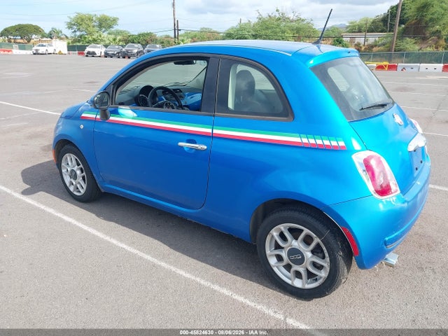 Fiat 500 POP 2015 3C3CFFAR8FT558531 Image 3