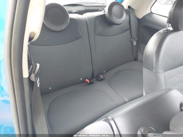 Fiat 500 POP 2015 3C3CFFAR8FT558531 Image 8
