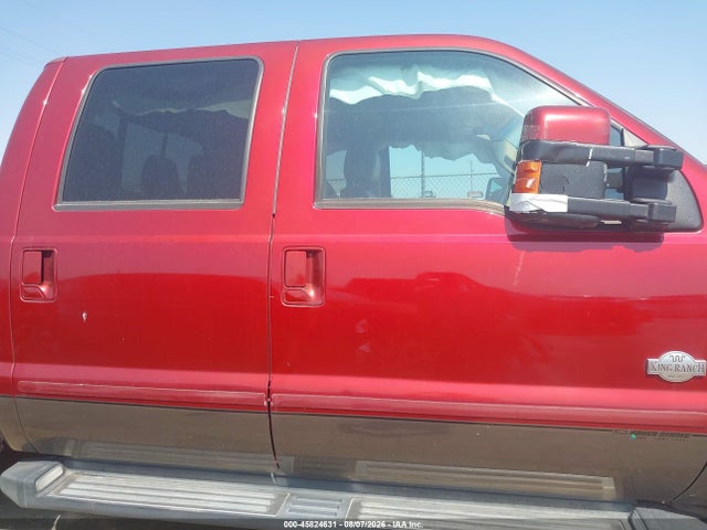 Aukcja sprzedaży 2016 Ford F-250 Lariat, vin: 1FT7W2BT5GEB14864, numer aukcji: 45824631