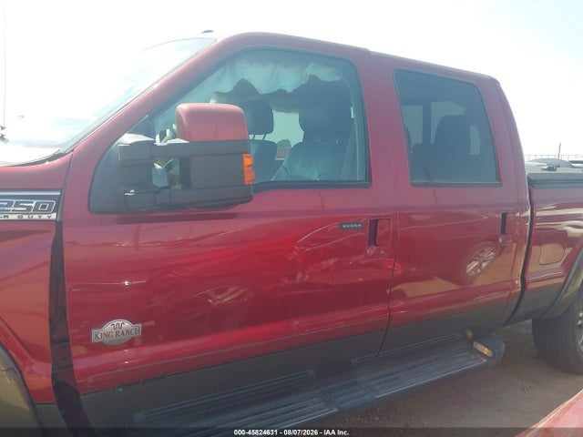 Aukcja sprzedaży 2016 Ford F-250 Lariat, vin: 1FT7W2BT5GEB14864, numer aukcji: 45824631
