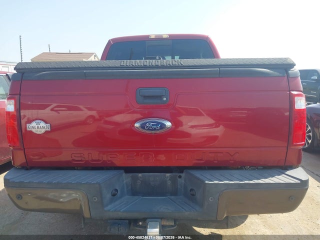Aukcja sprzedaży 2016 Ford F-250 Lariat, vin: 1FT7W2BT5GEB14864, numer aukcji: 45824631