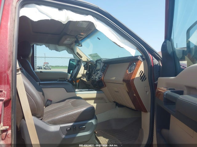 Aukcja sprzedaży 2016 Ford F-250 Lariat, vin: 1FT7W2BT5GEB14864, numer aukcji: 45824631