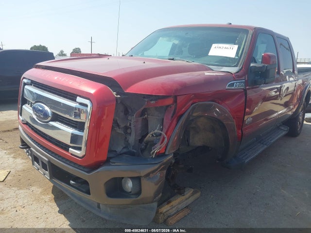 Aukcja sprzedaży 2016 Ford F-250 Lariat, vin: 1FT7W2BT5GEB14864, numer aukcji: 45824631