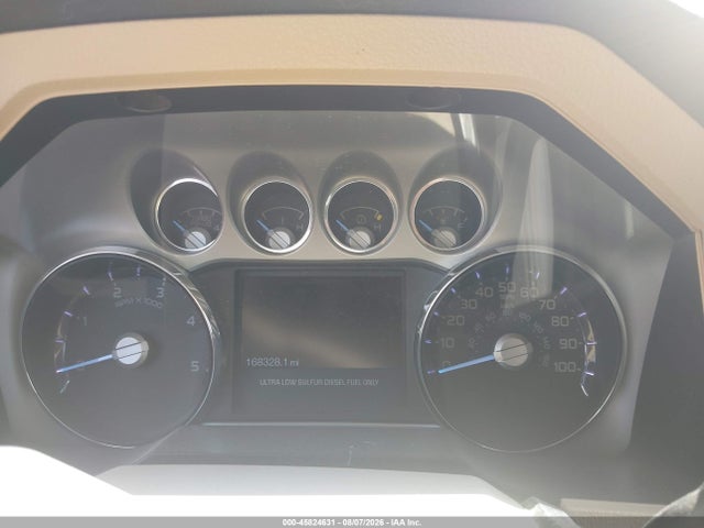 Aukcja sprzedaży 2016 Ford F-250 Lariat, vin: 1FT7W2BT5GEB14864, numer aukcji: 45824631