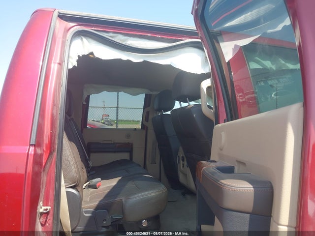 Aukcja sprzedaży 2016 Ford F-250 Lariat, vin: 1FT7W2BT5GEB14864, numer aukcji: 45824631