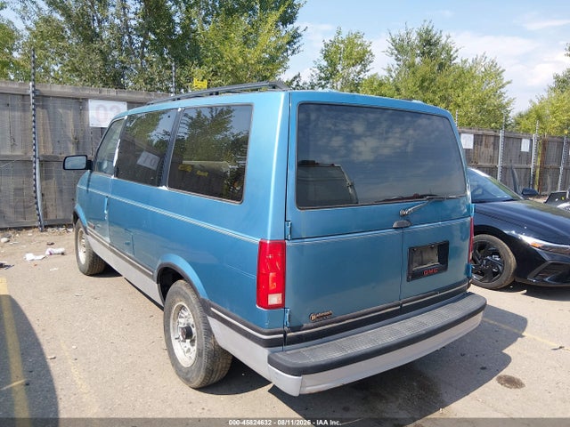 45824632 :رقم المزاد ، 1GKDM19Z5NB527108 vin ، 1992 Gmc Safari Xt مزاد بيع