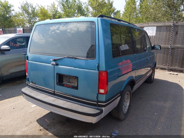 45824632 :رقم المزاد ، 1GKDM19Z5NB527108 vin ، 1992 Gmc Safari Xt مزاد بيع