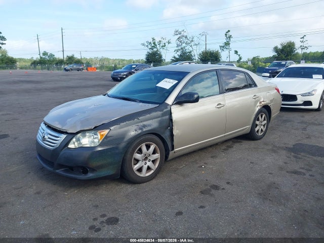 Aukcja sprzedaży 2008 Toyota Avalon Xl, vin: 4T1BK36B48U297657, numer aukcji: 45824634