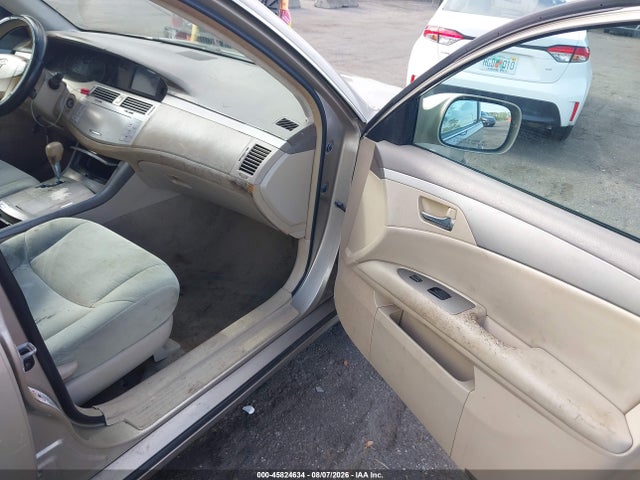 Aukcja sprzedaży 2008 Toyota Avalon Xl, vin: 4T1BK36B48U297657, numer aukcji: 45824634