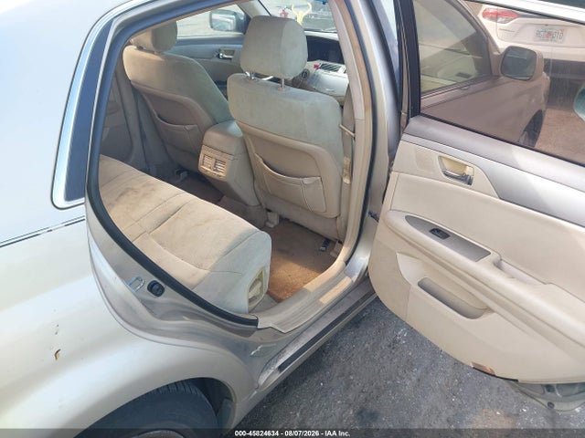 Aukcja sprzedaży 2008 Toyota Avalon Xl, vin: 4T1BK36B48U297657, numer aukcji: 45824634