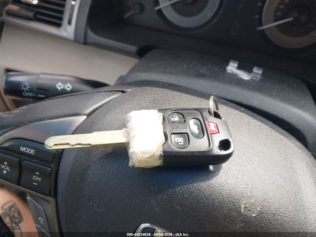 45824636 :رقم المزاد ، 5FNRL5H65DB085753 vin ، 2013 Honda Odyssey Ex-l مزاد بيع