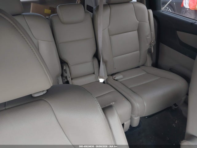 45824636 :رقم المزاد ، 5FNRL5H65DB085753 vin ، 2013 Honda Odyssey Ex-l مزاد بيع