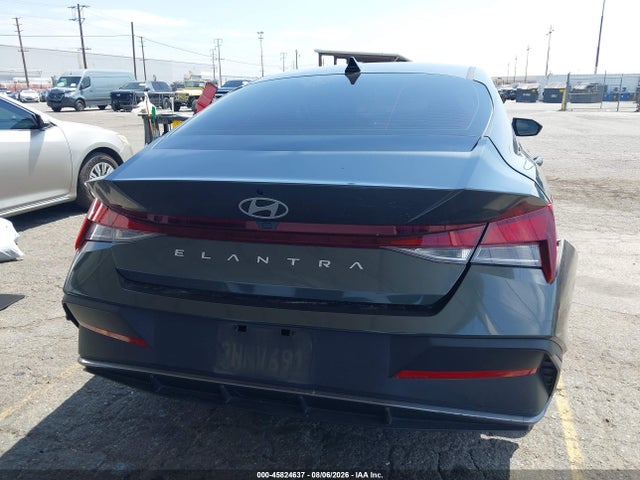 KMHLM4DG5RU731945 Hyundai ELANTRA SEL