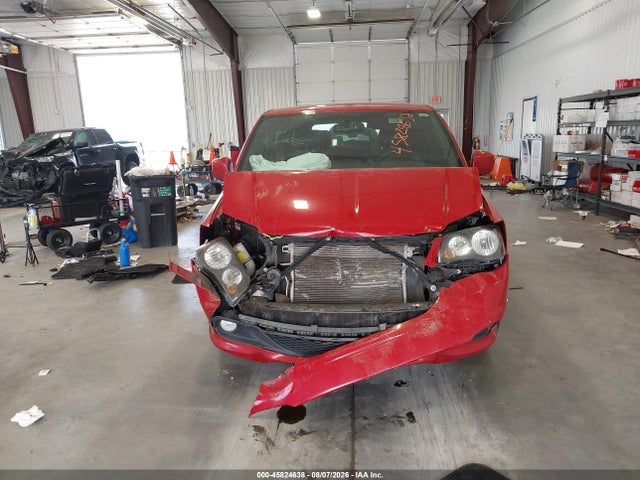 Продаж на аукціоні авто 2016 Dodge Grand Caravan Sxt, vin: 2C4RDGCG8GR276729, номер лоту: 45824638