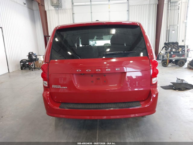 Продаж на аукціоні авто 2016 Dodge Grand Caravan Sxt, vin: 2C4RDGCG8GR276729, номер лоту: 45824638