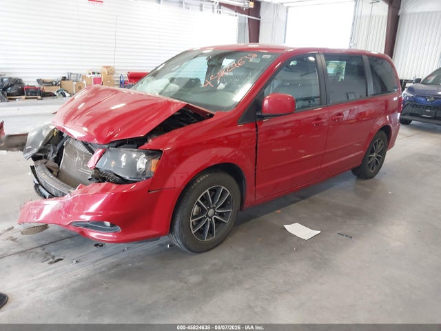 Продаж на аукціоні авто 2016 Dodge Grand Caravan Sxt, vin: 2C4RDGCG8GR276729, номер лоту: 45824638