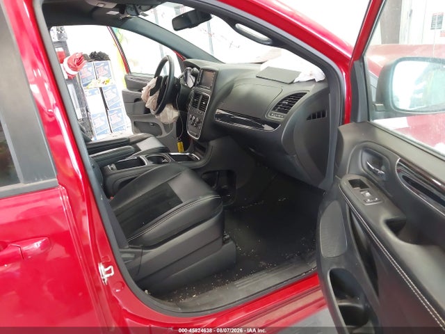 Продаж на аукціоні авто 2016 Dodge Grand Caravan Sxt, vin: 2C4RDGCG8GR276729, номер лоту: 45824638