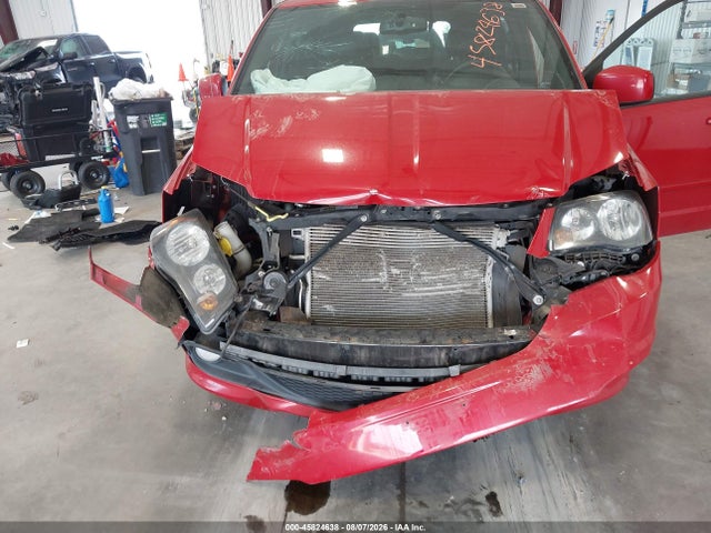 Продаж на аукціоні авто 2016 Dodge Grand Caravan Sxt, vin: 2C4RDGCG8GR276729, номер лоту: 45824638