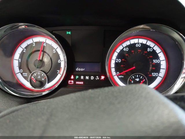 Продаж на аукціоні авто 2016 Dodge Grand Caravan Sxt, vin: 2C4RDGCG8GR276729, номер лоту: 45824638