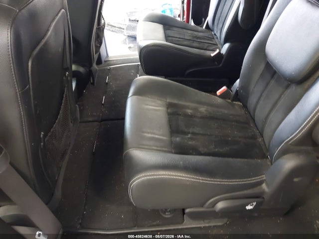 Продаж на аукціоні авто 2016 Dodge Grand Caravan Sxt, vin: 2C4RDGCG8GR276729, номер лоту: 45824638