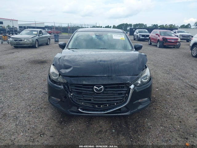 45824640 :رقم المزاد ، 3MZBN1V30JM251535 vin ، 2018 Mazda Mazda3 Touring مزاد بيع