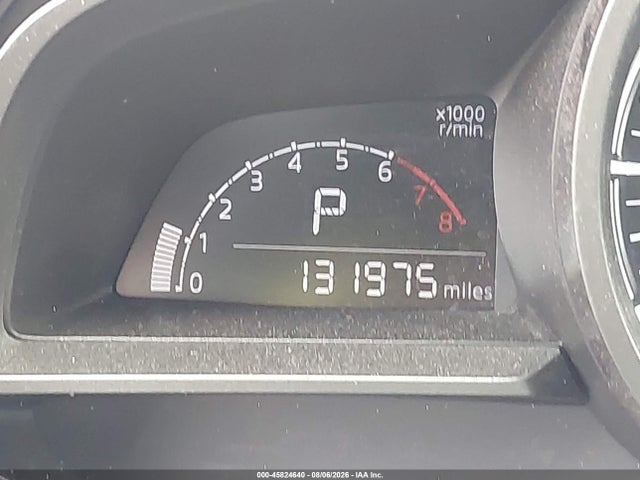 45824640 :رقم المزاد ، 3MZBN1V30JM251535 vin ، 2018 Mazda Mazda3 Touring مزاد بيع