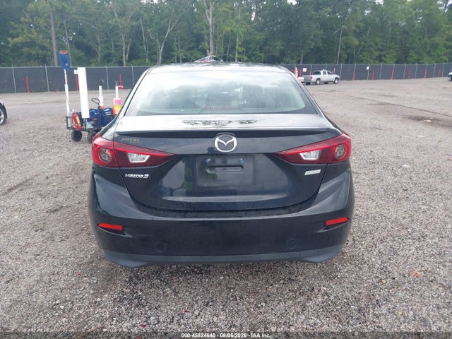 45824640 :رقم المزاد ، 3MZBN1V30JM251535 vin ، 2018 Mazda Mazda3 Touring مزاد بيع