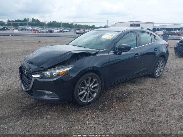 45824640 :رقم المزاد ، 3MZBN1V30JM251535 vin ، 2018 Mazda Mazda3 Touring مزاد بيع