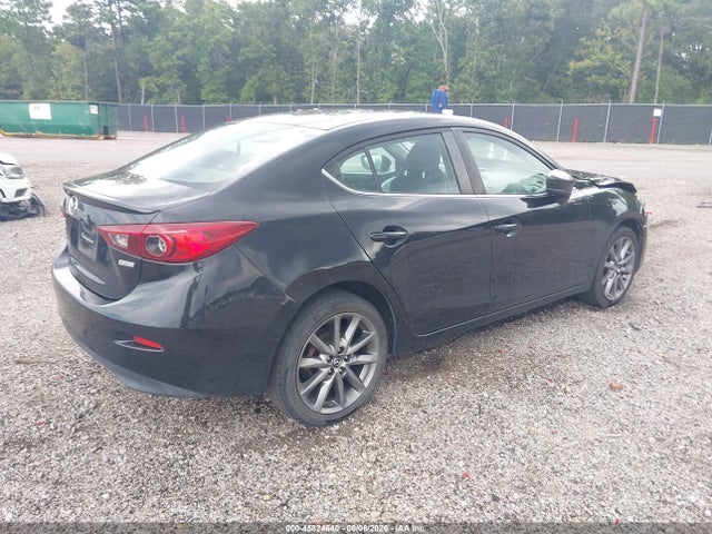 45824640 :رقم المزاد ، 3MZBN1V30JM251535 vin ، 2018 Mazda Mazda3 Touring مزاد بيع