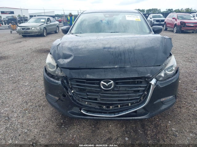 45824640 :رقم المزاد ، 3MZBN1V30JM251535 vin ، 2018 Mazda Mazda3 Touring مزاد بيع