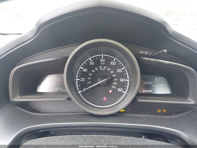 45824640 :رقم المزاد ، 3MZBN1V30JM251535 vin ، 2018 Mazda Mazda3 Touring مزاد بيع
