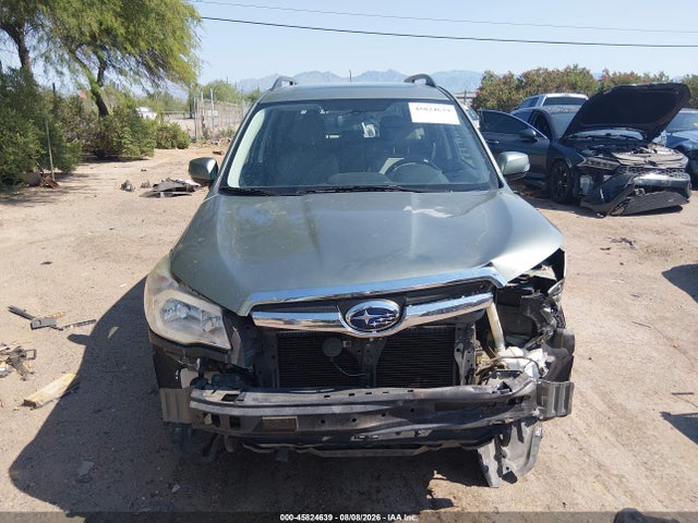 Subaru Forester 2.5i Touring 2015 JF2SJAUC3FH425465 Image 13