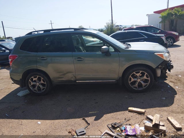 Subaru Forester 2.5i Touring 2015 JF2SJAUC3FH425465 Image 14