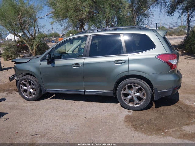 Subaru Forester 2.5i Touring 2015 JF2SJAUC3FH425465 Image 15