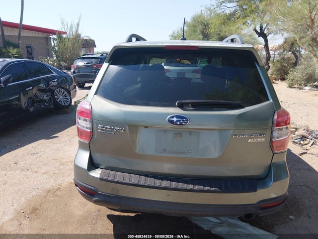 Subaru Forester 2.5i Touring 2015 JF2SJAUC3FH425465 Image 17