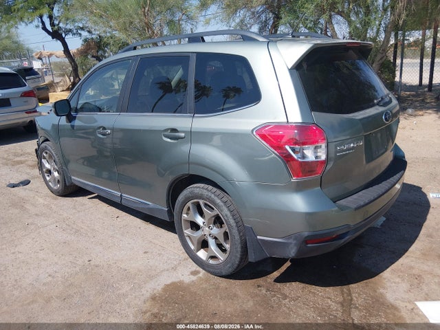 Subaru Forester 2.5i Touring 2015 JF2SJAUC3FH425465 Image 3
