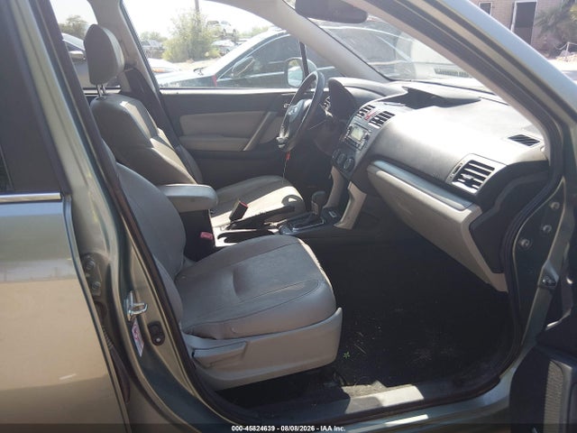 Subaru Forester 2.5i Touring 2015 JF2SJAUC3FH425465 Image 5