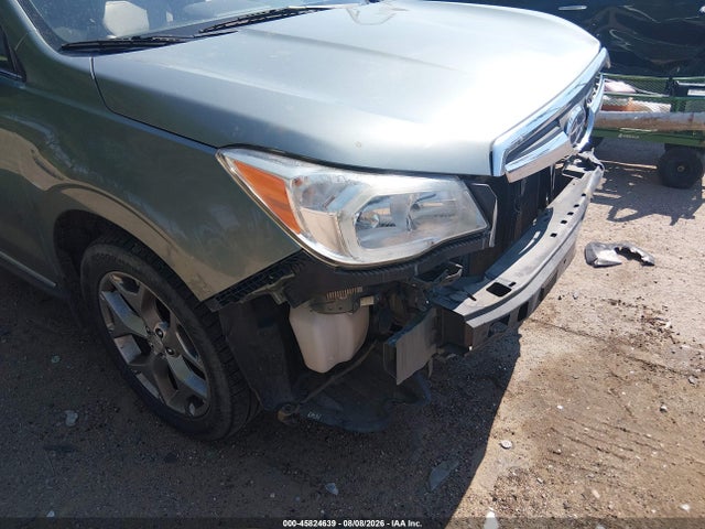 Subaru Forester 2.5i Touring 2015 JF2SJAUC3FH425465 Image 6