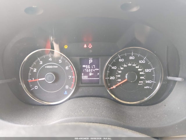 Subaru Forester 2.5i Touring 2015 JF2SJAUC3FH425465 Image 7