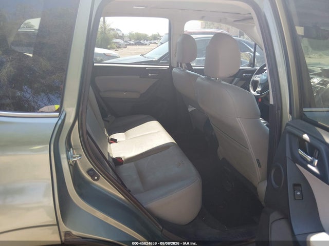 Subaru Forester 2.5i Touring 2015 JF2SJAUC3FH425465 Image 8