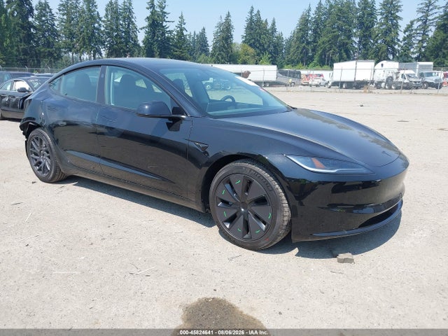 Продаж на аукціоні авто 2026 Tesla Model 3 Premium All-wheel Drive, vin: 5YJ3E1EB6TF183909, номер лоту: 45824641