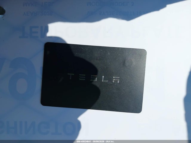 Продаж на аукціоні авто 2026 Tesla Model 3 Premium All-wheel Drive, vin: 5YJ3E1EB6TF183909, номер лоту: 45824641