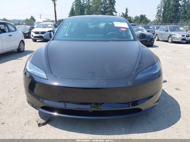 Продаж на аукціоні авто 2026 Tesla Model 3 Premium All-wheel Drive, vin: 5YJ3E1EB6TF183909, номер лоту: 45824641