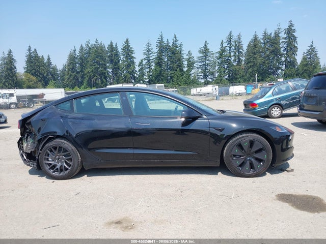 Продаж на аукціоні авто 2026 Tesla Model 3 Premium All-wheel Drive, vin: 5YJ3E1EB6TF183909, номер лоту: 45824641