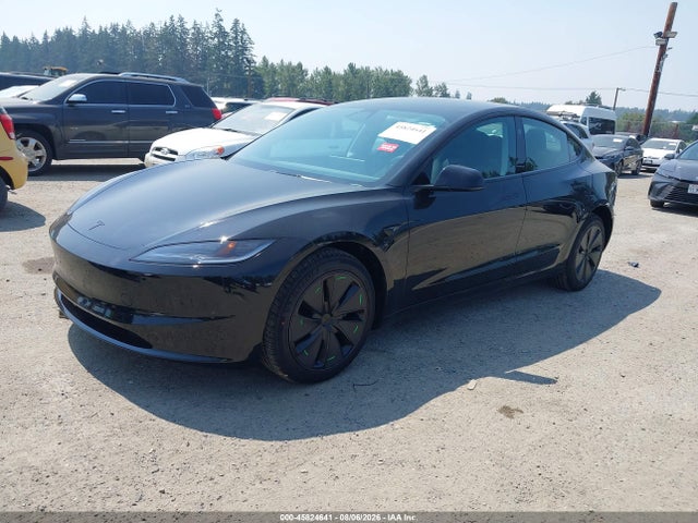 Продаж на аукціоні авто 2026 Tesla Model 3 Premium All-wheel Drive, vin: 5YJ3E1EB6TF183909, номер лоту: 45824641