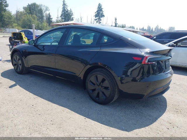 Продаж на аукціоні авто 2026 Tesla Model 3 Premium All-wheel Drive, vin: 5YJ3E1EB6TF183909, номер лоту: 45824641