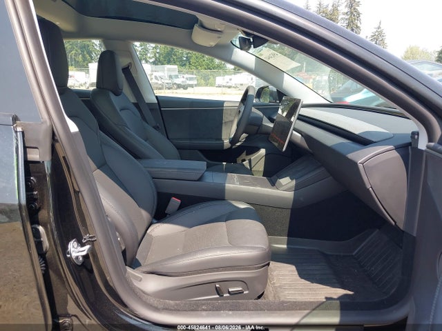 Продаж на аукціоні авто 2026 Tesla Model 3 Premium All-wheel Drive, vin: 5YJ3E1EB6TF183909, номер лоту: 45824641