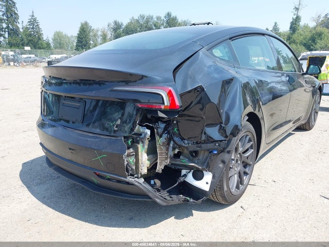 Продаж на аукціоні авто 2026 Tesla Model 3 Premium All-wheel Drive, vin: 5YJ3E1EB6TF183909, номер лоту: 45824641